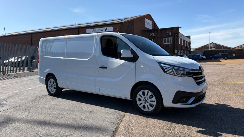 Renault Trafic Lwb Diesel LL30 Blue dCi 150 Extra [Safety] Van
